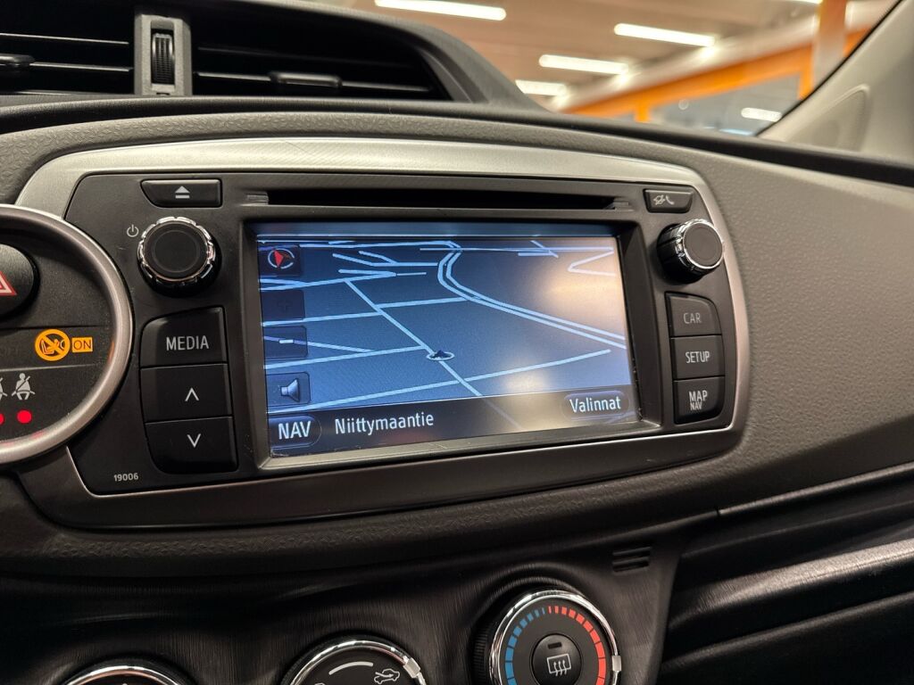 Toyota Yaris 2014 Hopea