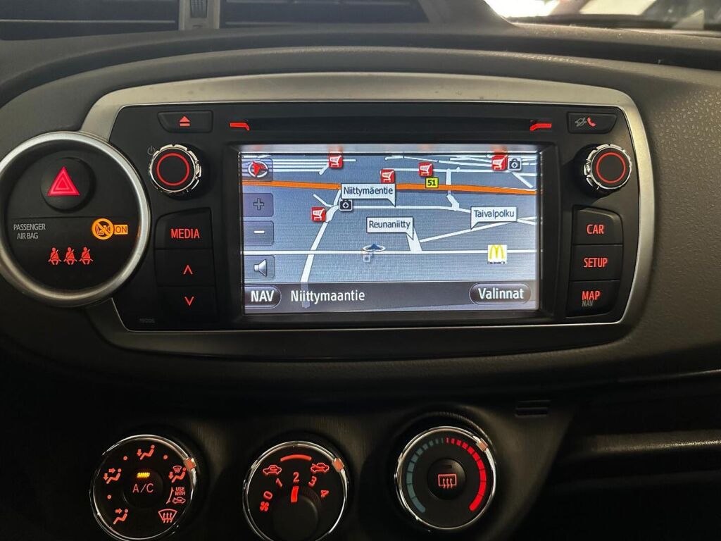 Toyota Yaris 2014 Hopea