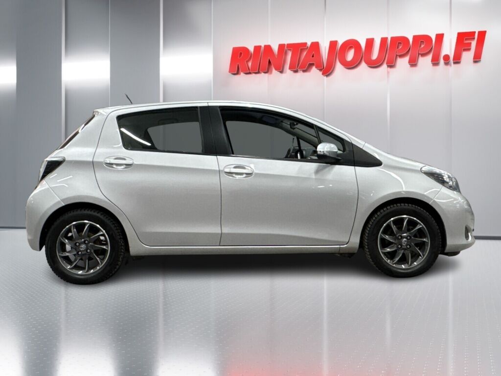 Toyota Yaris 2014 Hopea