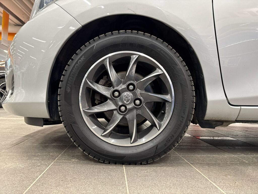 Toyota Yaris 2014 Hopea