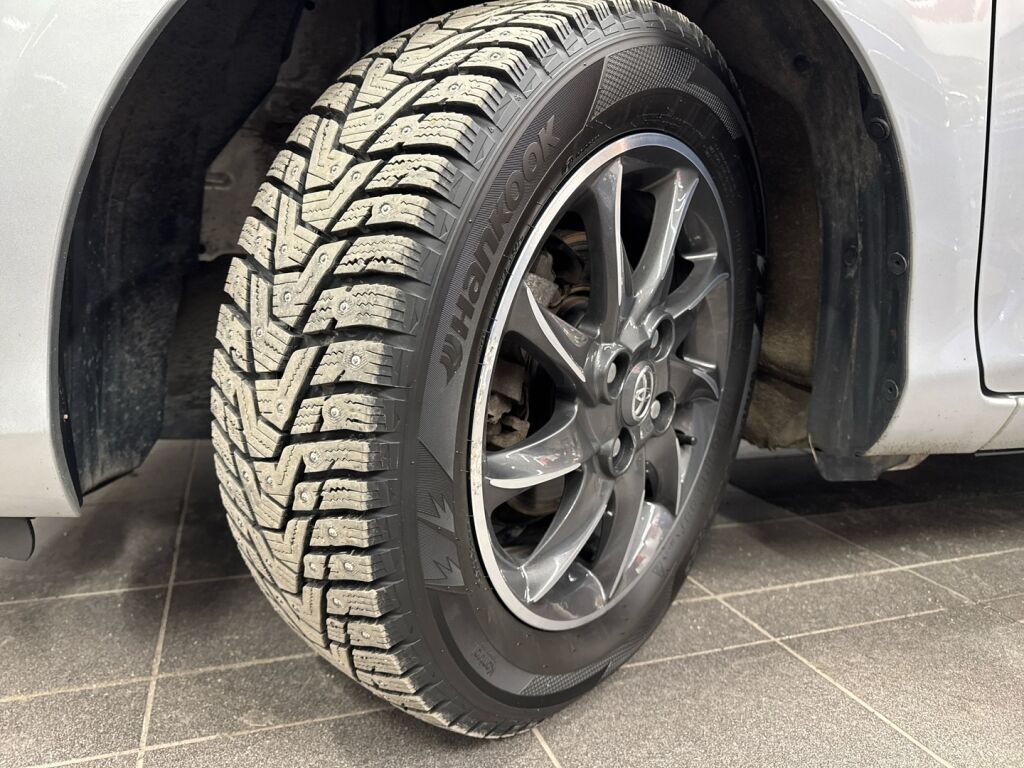 Toyota Yaris 2014 Hopea