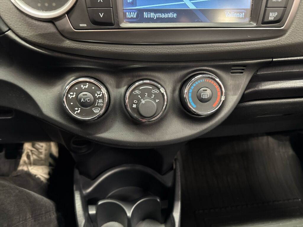 Toyota Yaris 2014 Hopea