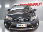 Toyota Auris 2014 Harmaa