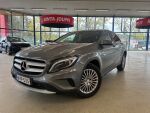 Mercedes-Benz GLA 2014 Harmaa