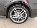 Mercedes-Benz E 2014 Musta
