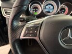 Mercedes-Benz E 2014 Musta