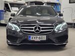 Mercedes-Benz E 2014 Musta