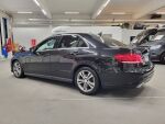 Mercedes-Benz E 2014 Musta