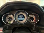 Mercedes-Benz E 2014 Musta