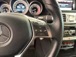 Mercedes-Benz E 2014 Musta