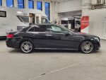Mercedes-Benz E 2014 Musta