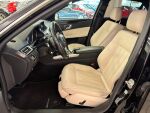 Mercedes-Benz E 2014 Musta