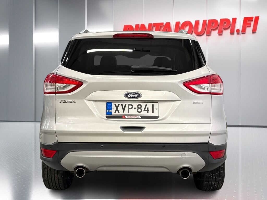 Ford Kuga 2014 Harmaa