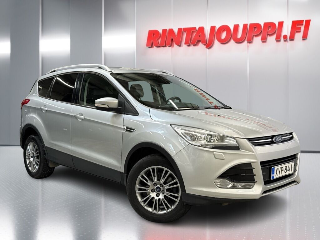 Ford Kuga 2014 Harmaa