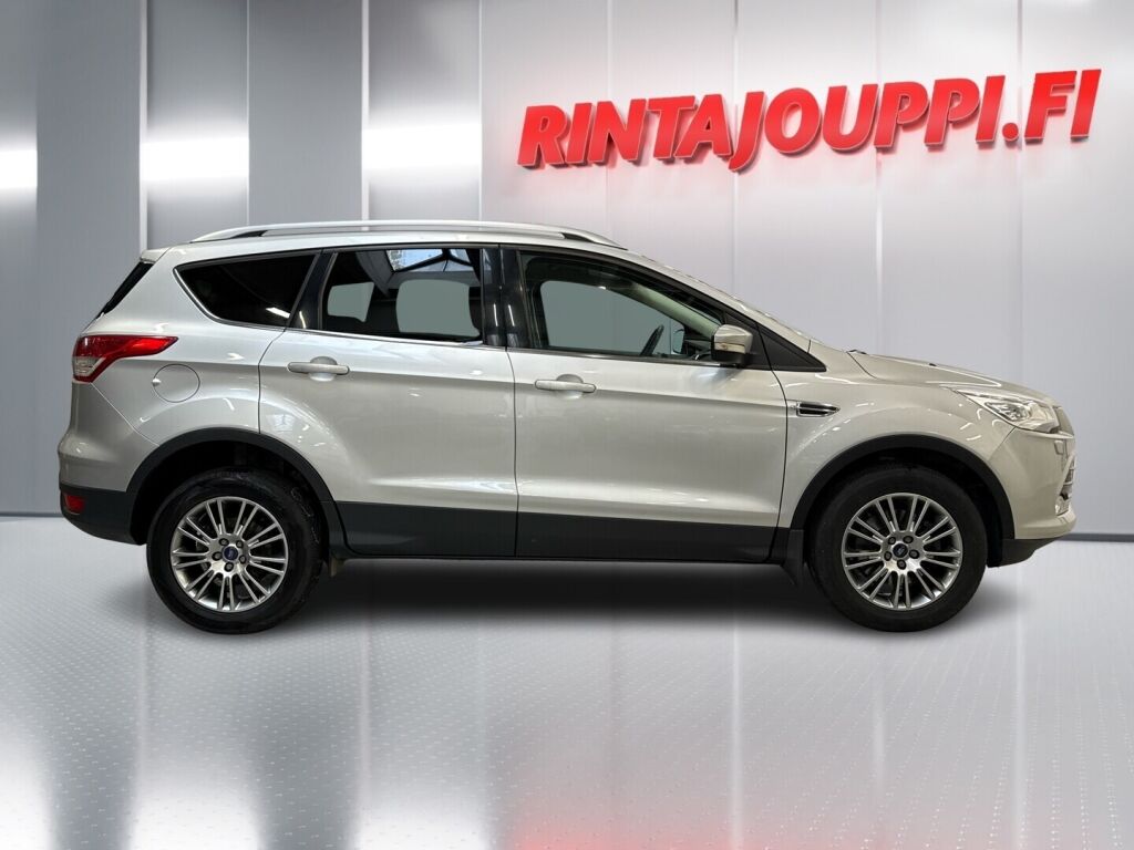 Ford Kuga 2014 Harmaa