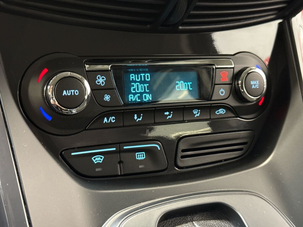 Ford Kuga 2014 Harmaa