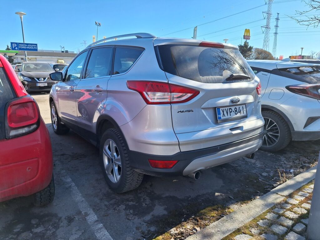 Ford Kuga 2014 Harmaa