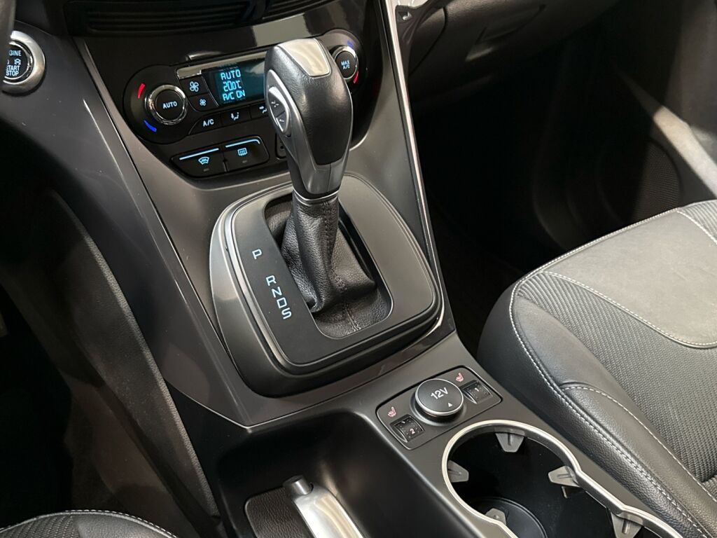 Ford Kuga 2014 Harmaa