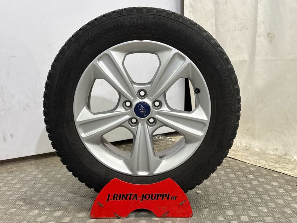 Ford Kuga 2014 Harmaa