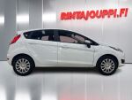 Ford Fiesta 2014 Valkoinen