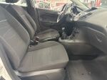 Ford Fiesta 2014 Valkoinen