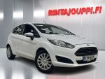 Ford Fiesta 2014 Valkoinen