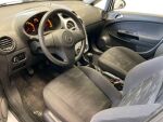 Opel Corsa 2014 Valkoinen