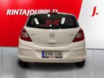 Opel Corsa 2014 Valkoinen