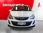 Opel Corsa 2014 Valkoinen