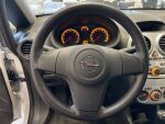 Opel Corsa 2014 Valkoinen