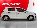 Opel Corsa 2014 Valkoinen