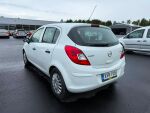 Opel Corsa 2014 Valkoinen