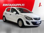 Opel Corsa 2014 Valkoinen