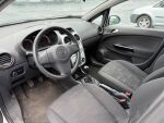 Opel Corsa 2014 Valkoinen