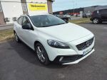 Volvo V40 Cross Country 2014 Valkoinen