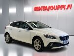 Volvo V40 Cross Country 2014 Valkoinen