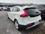 Volvo V40 Cross Country 2014 Valkoinen