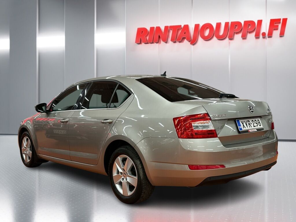 Skoda Octavia 2014 Ruskea (beige)