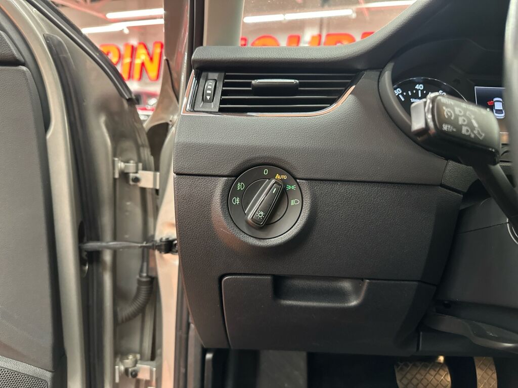 Skoda Octavia 2014 Ruskea (beige)