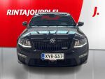 Skoda Octavia 2014 Musta