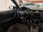 Skoda Octavia 2014 Musta