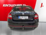 Skoda Octavia 2014 Musta
