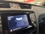 Skoda Octavia 2014 Musta