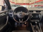 Skoda Octavia 2014 Musta