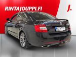 Skoda Octavia 2014 Musta