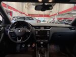 Skoda Octavia 2014 Musta