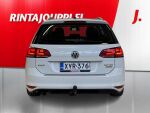 Volkswagen Golf 2014 Valkoinen