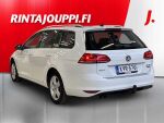 Volkswagen Golf 2014 Valkoinen