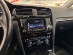 Volkswagen Golf 2014 Valkoinen