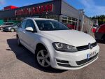 Volkswagen Golf 2014 Valkoinen